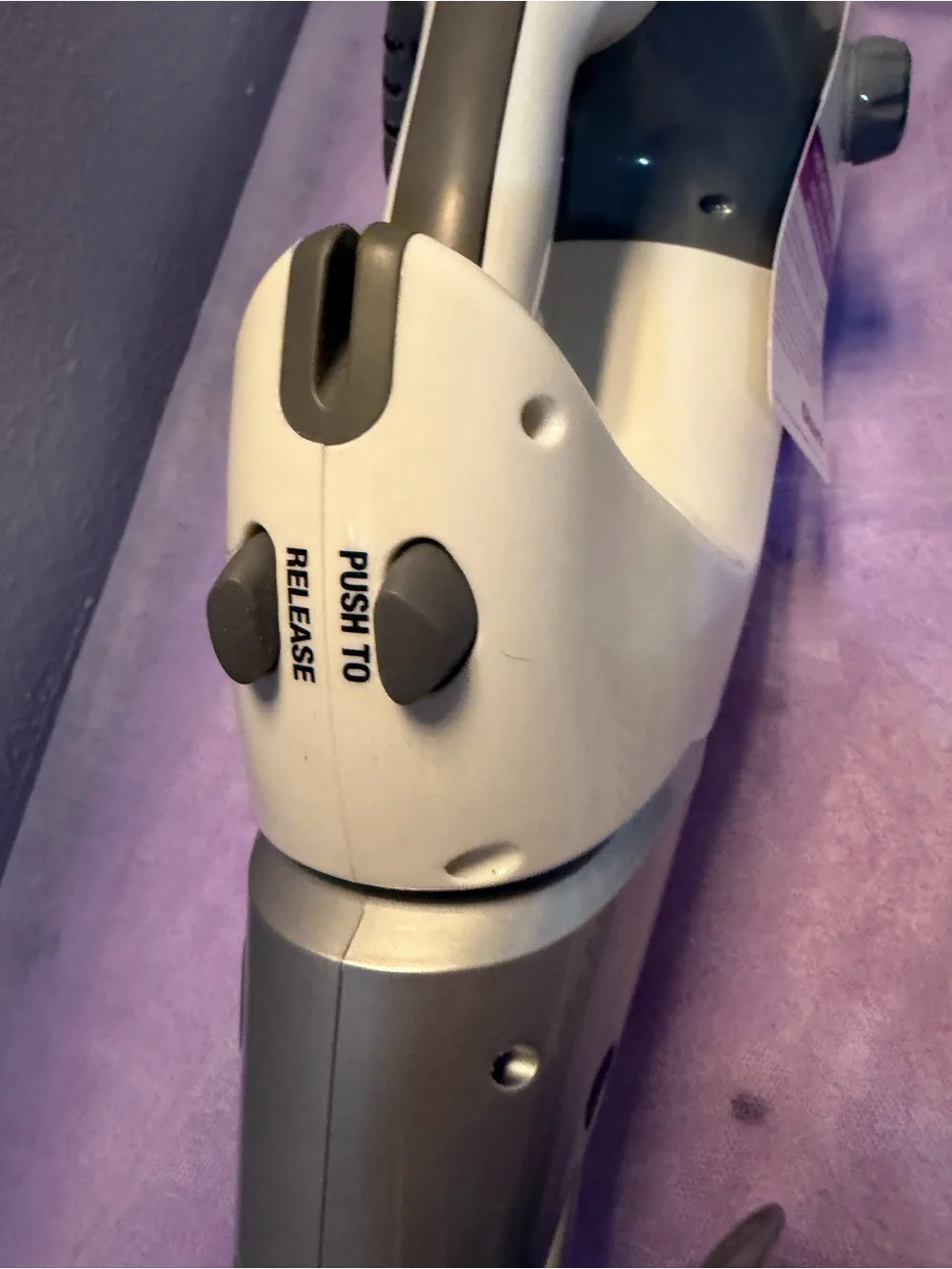 Shark Lift-Away Pro Steam Pocket Mop with Multiple Floor & Surface Attachments
